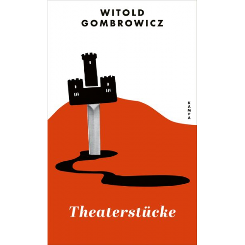 Witold Gombrowicz - Theaterstücke