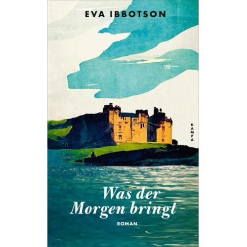 Eva Ibbotson - Was der Morgen bringt