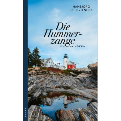 Hansjörg Schertenleib - Die Hummerzange