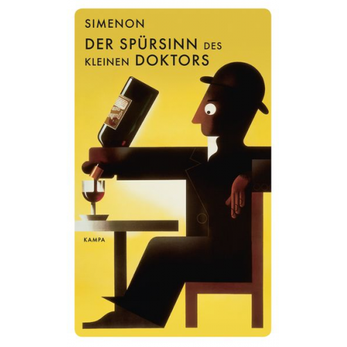 Georges Simenon - Der Spürsinn des kleinen Doktors