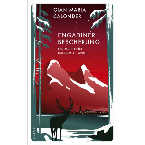 Gian Maria Calonder - Red Eye / Engadiner Bescherung