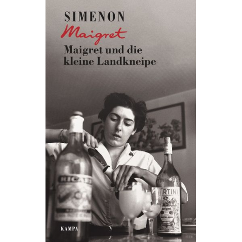 Georges Simenon - Maigret und die kleine Landkneipe