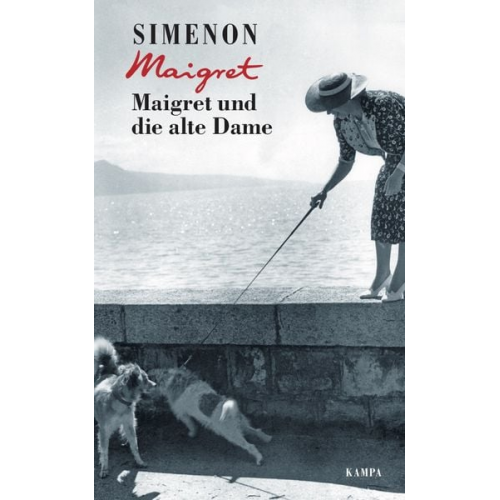 Georges Simenon - Maigret und die alte Dame