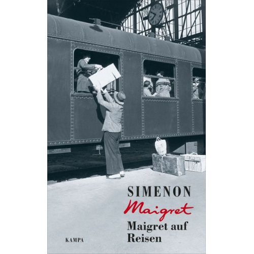 Georges Simenon - Maigret auf Reisen