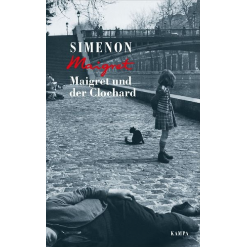 Georges Simenon - Maigret und der Clochard