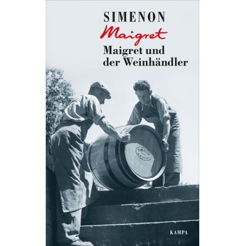 Georges Simenon - Maigret und der Weinhändler