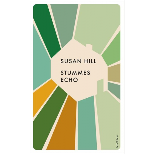 Susan Hill - Stummes Echo
