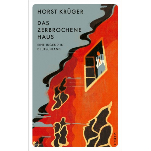 Horst Krüger - Das zerbrochene Haus