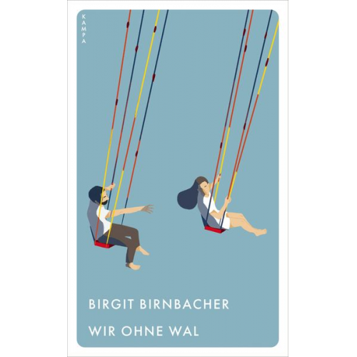 Birgit Birnbacher - Wir ohne Wal