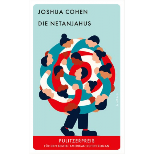 Joshua Cohen - Die Netanjahus