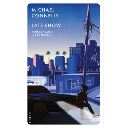 Michael Connelly - Late Show