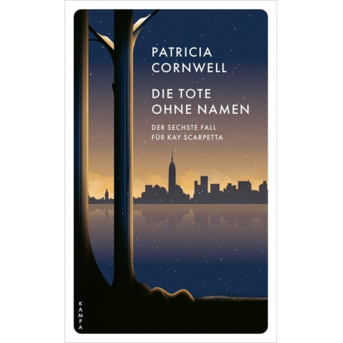 Patricia Cornwell - Die Tote ohne Namen