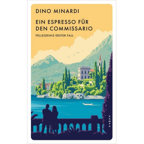 Dino Minardi - Ein Espresso für den Commissario