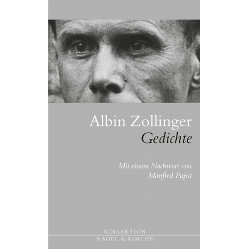 Albin Zollinger - Gedichte