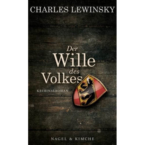 Charles Lewinsky - Der Wille des Volkes