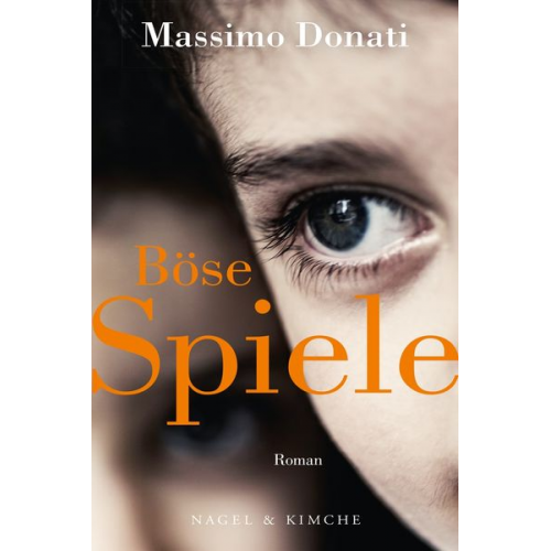 Massimo Donati - Böse Spiele