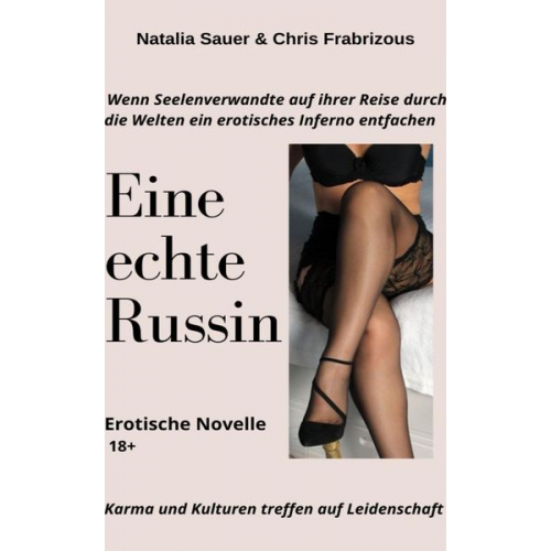 Natalia Sauer - Eine echte Russin