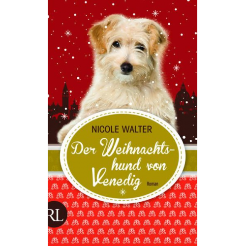 Nicole Walter - Der Weihnachtshund von Venedig