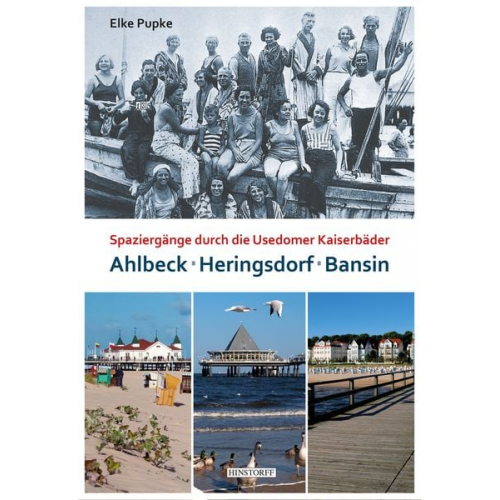 Elke Pupke - Heringsdorf – Ahlbeck – Bansin
