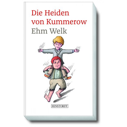 Ehm Welk - Die Heiden von Kummerow