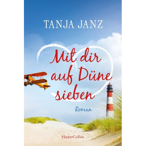 Tanja Janz - Mit dir auf Düne sieben