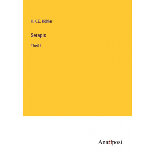 H. K. E. Köhler - Serapis