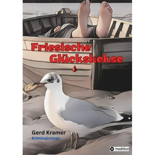 Gerd Kramer - Friesische Glückskekse