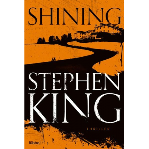 Stephen King - Shining