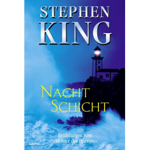 Stephen King - Nachtschicht