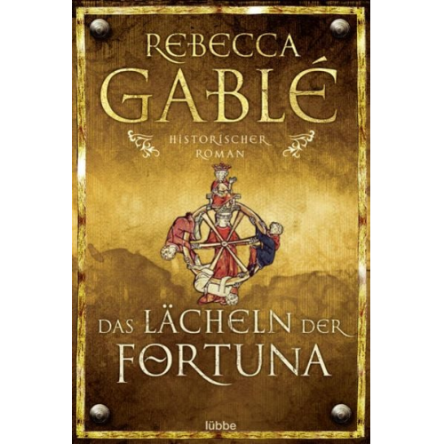 Rebecca Gablé - Das Lächeln der Fortuna / Waringham Saga Band 1