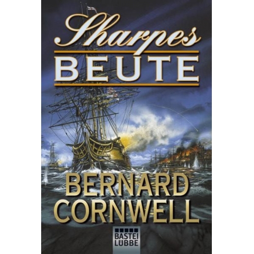 Bernard Cornwell - Sharpes Beute / Sharpe Band 5