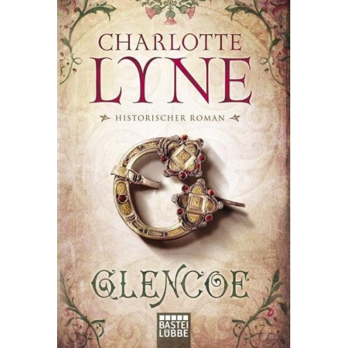 Charlotte Lyne - Glencoe