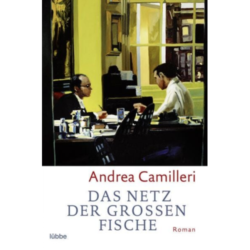 Andrea Camilleri - Das Netz der großen Fische