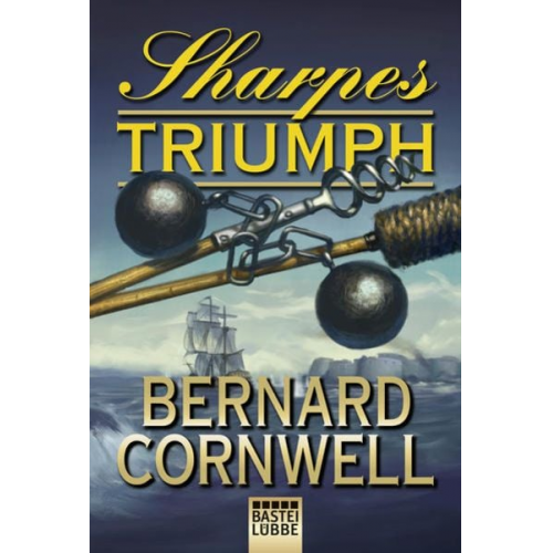 Bernard Cornwell - Sharpes Triumph / Sharpe Band 19