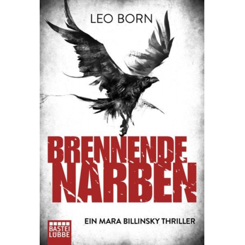 Leo Born - Brennende Narben