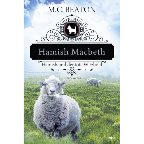 M. C. Beaton - Hamish Macbeth und der tote Witzbold