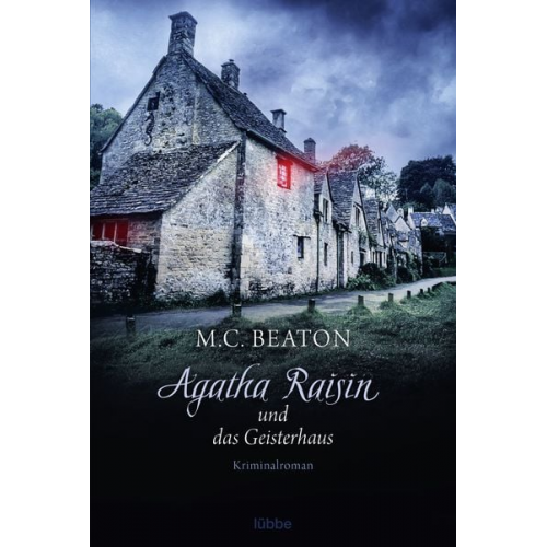 M. C. Beaton - Agatha Raisin und das Geisterhaus