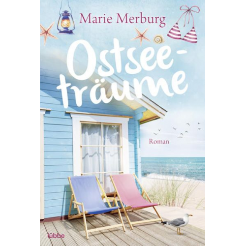 Marie Merburg - Ostseeträume