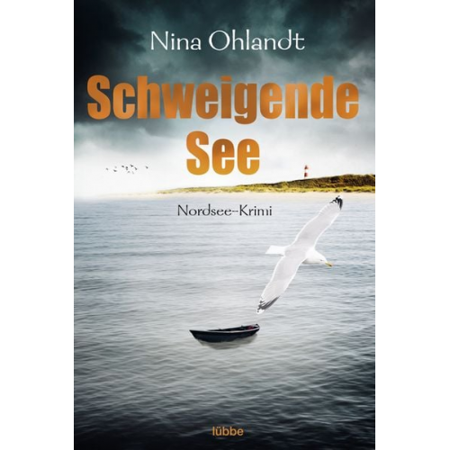 Nina Ohlandt - Schweigende See