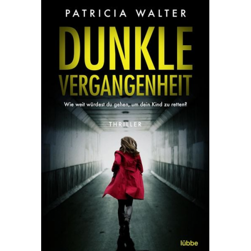 Patricia Walter - Dunkle Vergangenheit