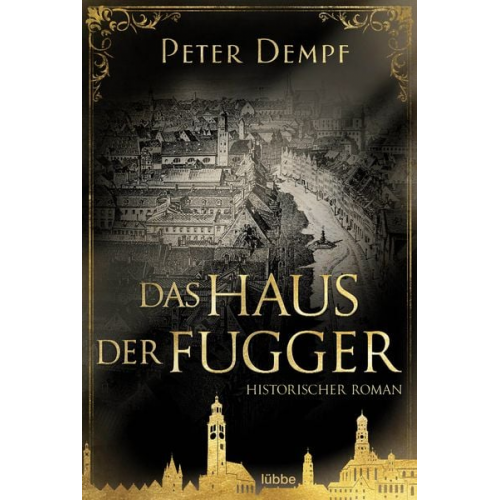 Peter Dempf - Das Haus der Fugger