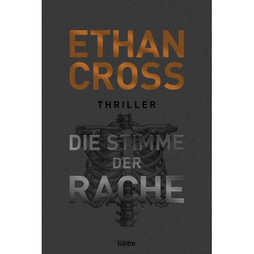 Ethan Cross - Die Stimme der Rache