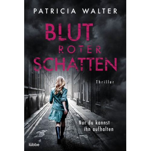 Patricia Walter - Blutroter Schatten