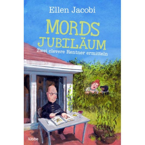 Ellen Jacobi - Mordsjubiläum