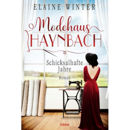 Elaine Winter - Modehaus Haynbach – Schicksalhafte Jahre