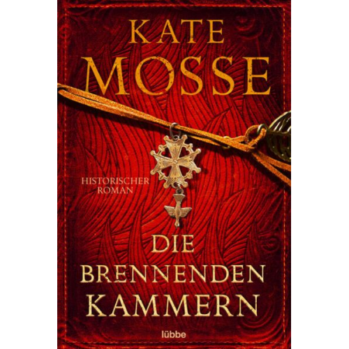 Kate Mosse - Die brennenden Kammern