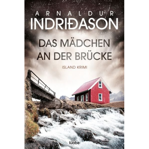 Arnaldur Indriðason - Das Mädchen an der Brücke