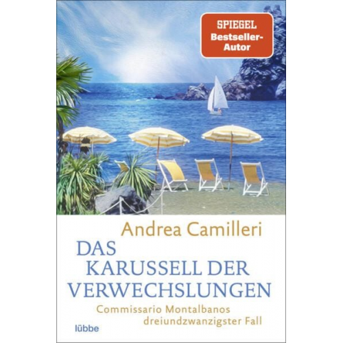 Andrea Camilleri - Das Karussell der Verwechslungen