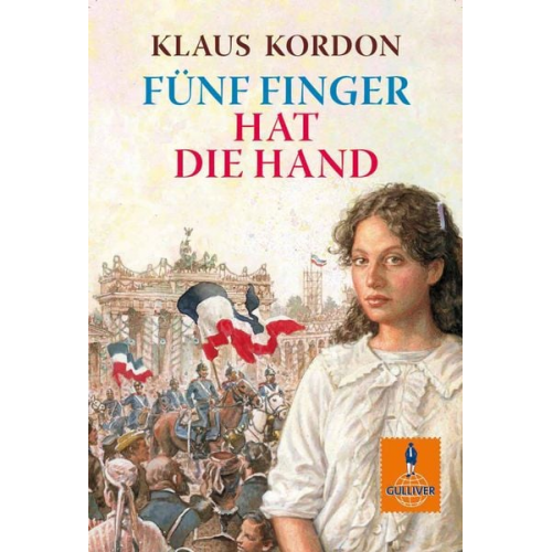 Klaus Kordon - Fünf Finger hat die Hand