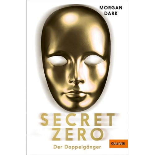 Morgan Dark - Secret Zero. Band 2. Der Doppelgänger